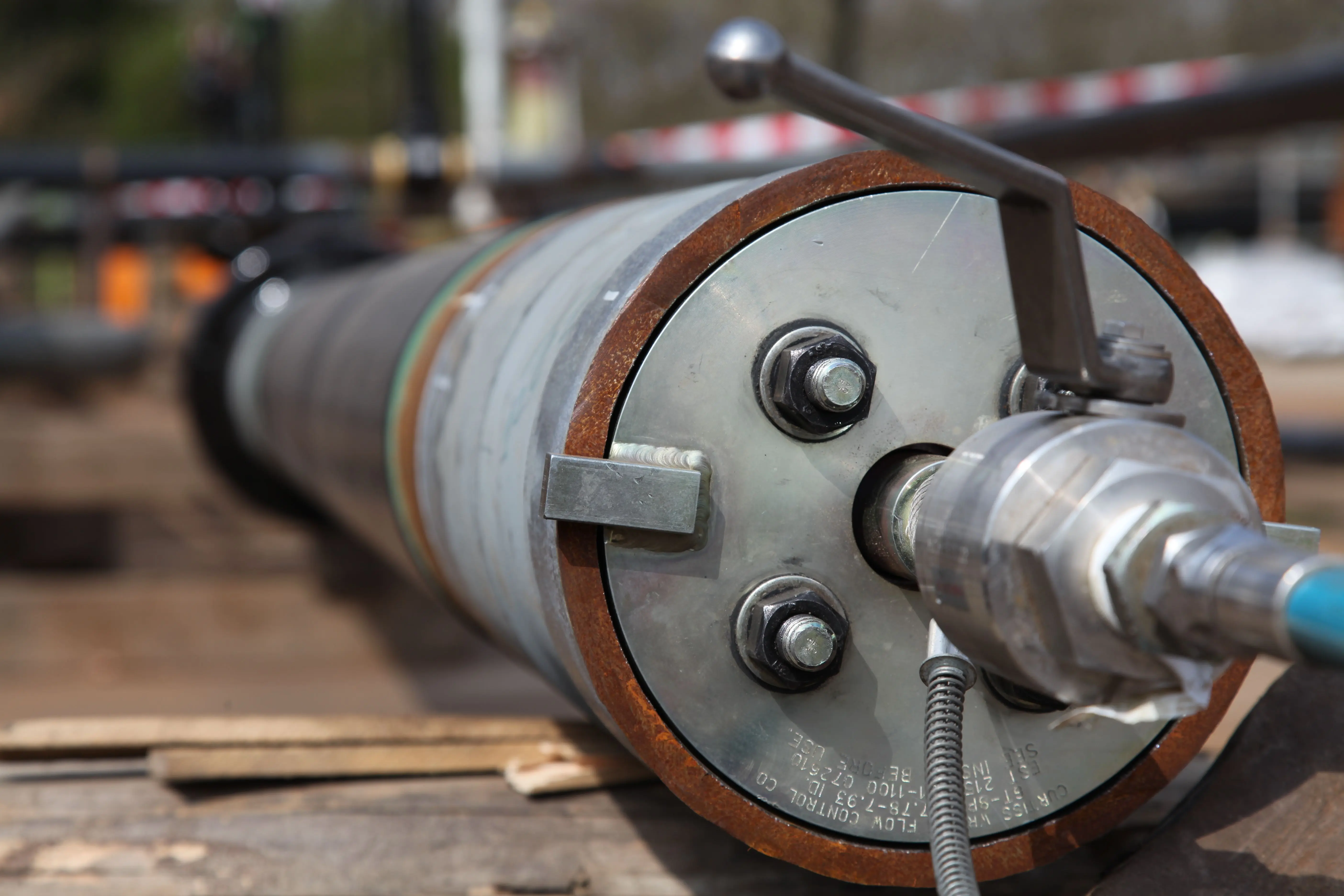 Afbeelding bij Equipment